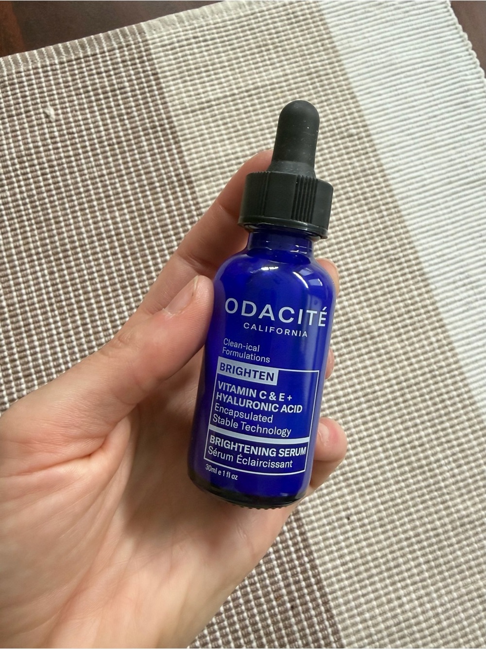 Odacité Vitamin C & E Serum | Brand new never opened
